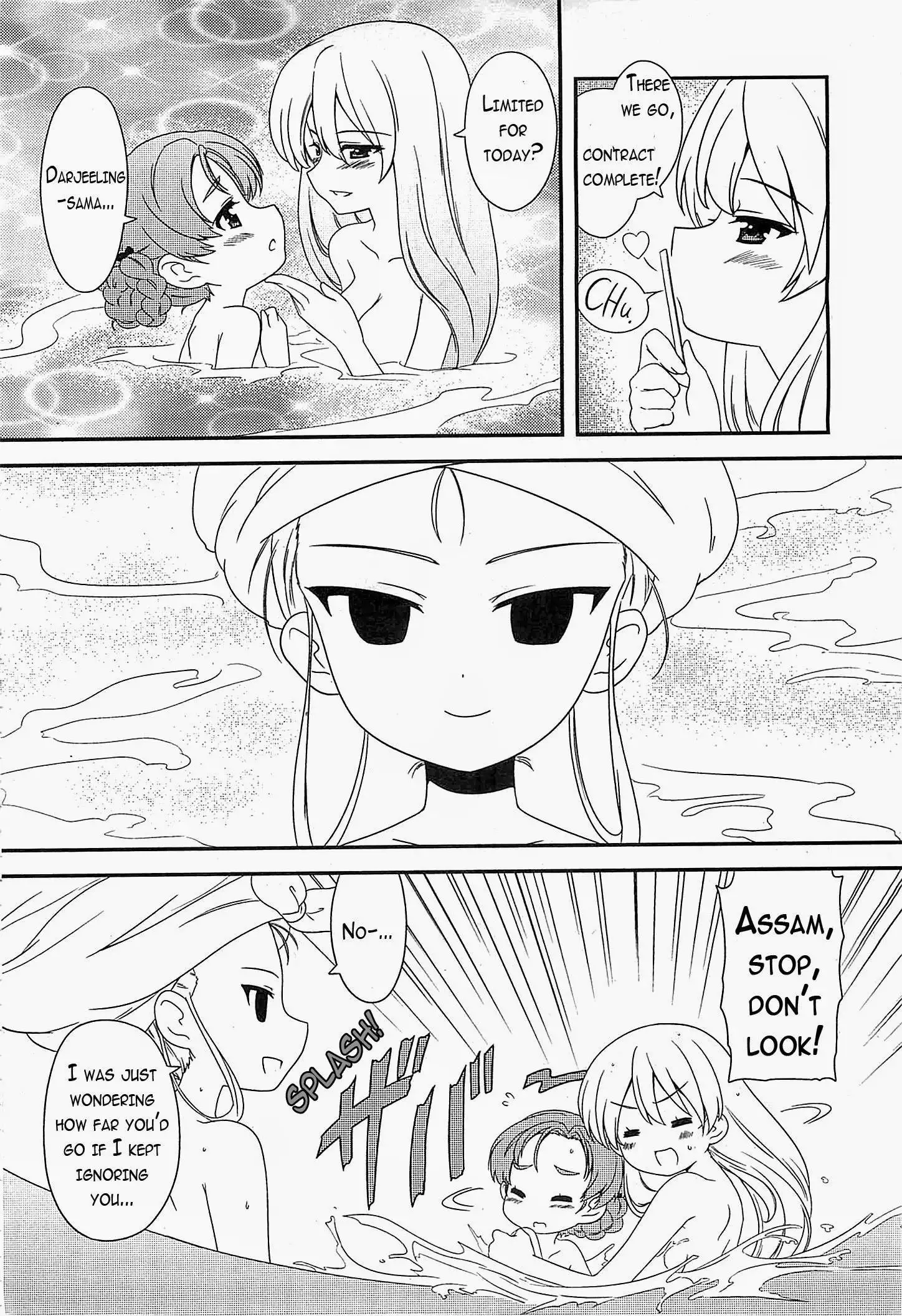 Girls ANDamp; Panzer - Motto Love Love Sakusen Desu! Chapter 11 5